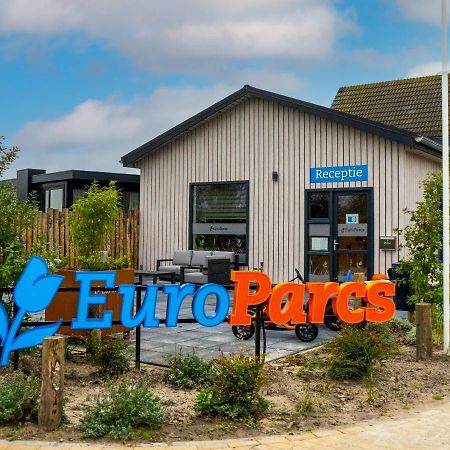 Europarcs Texel Otel De Cocksdorp  Dış mekan fotoğraf