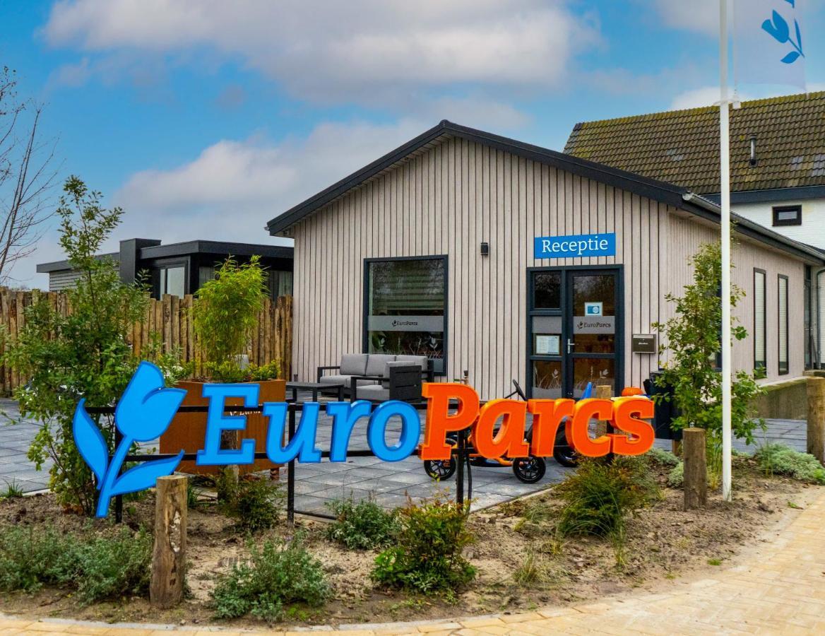 Europarcs Texel Otel De Cocksdorp  Dış mekan fotoğraf