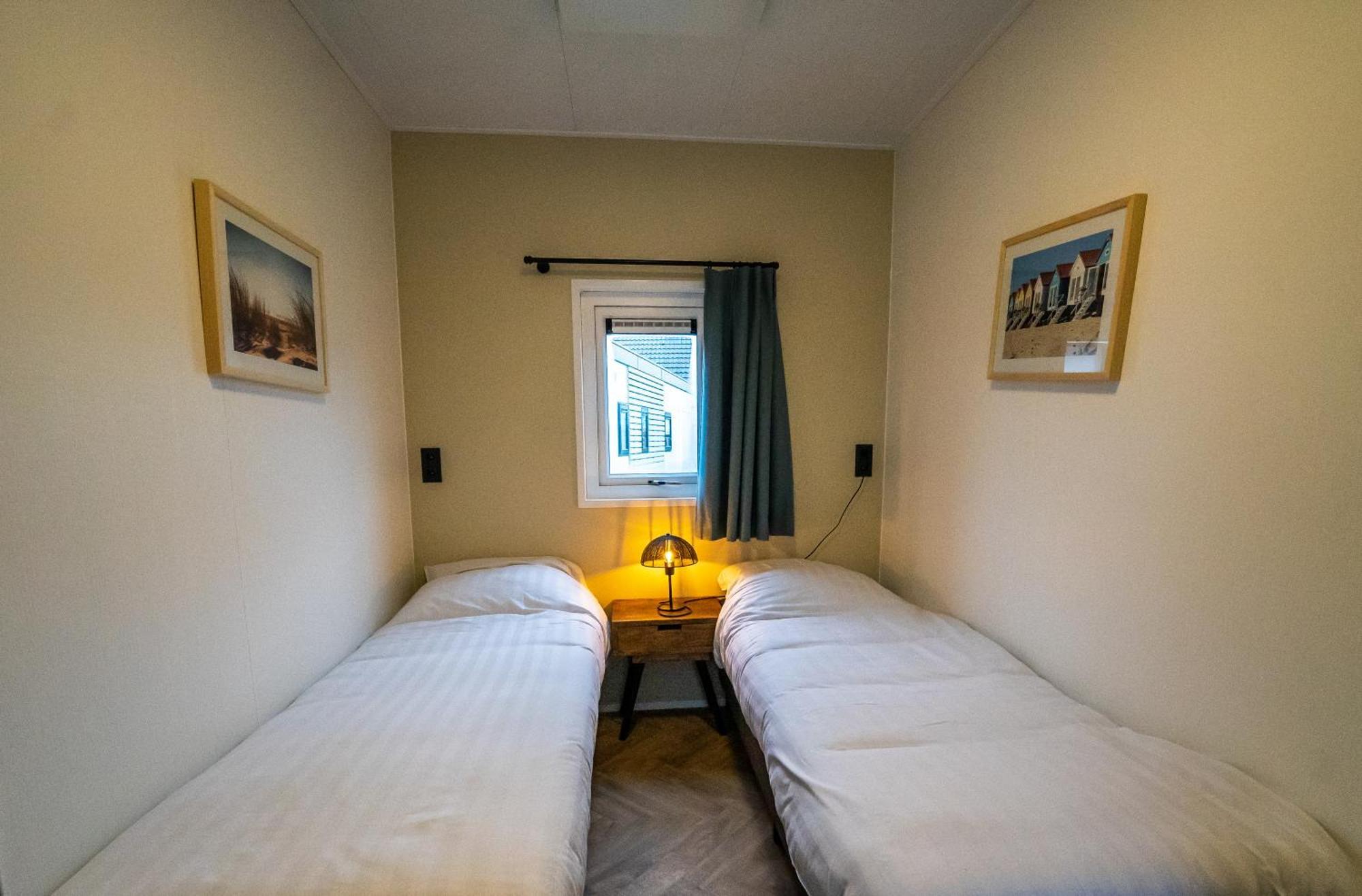 Europarcs Texel Otel De Cocksdorp  Oda fotoğraf