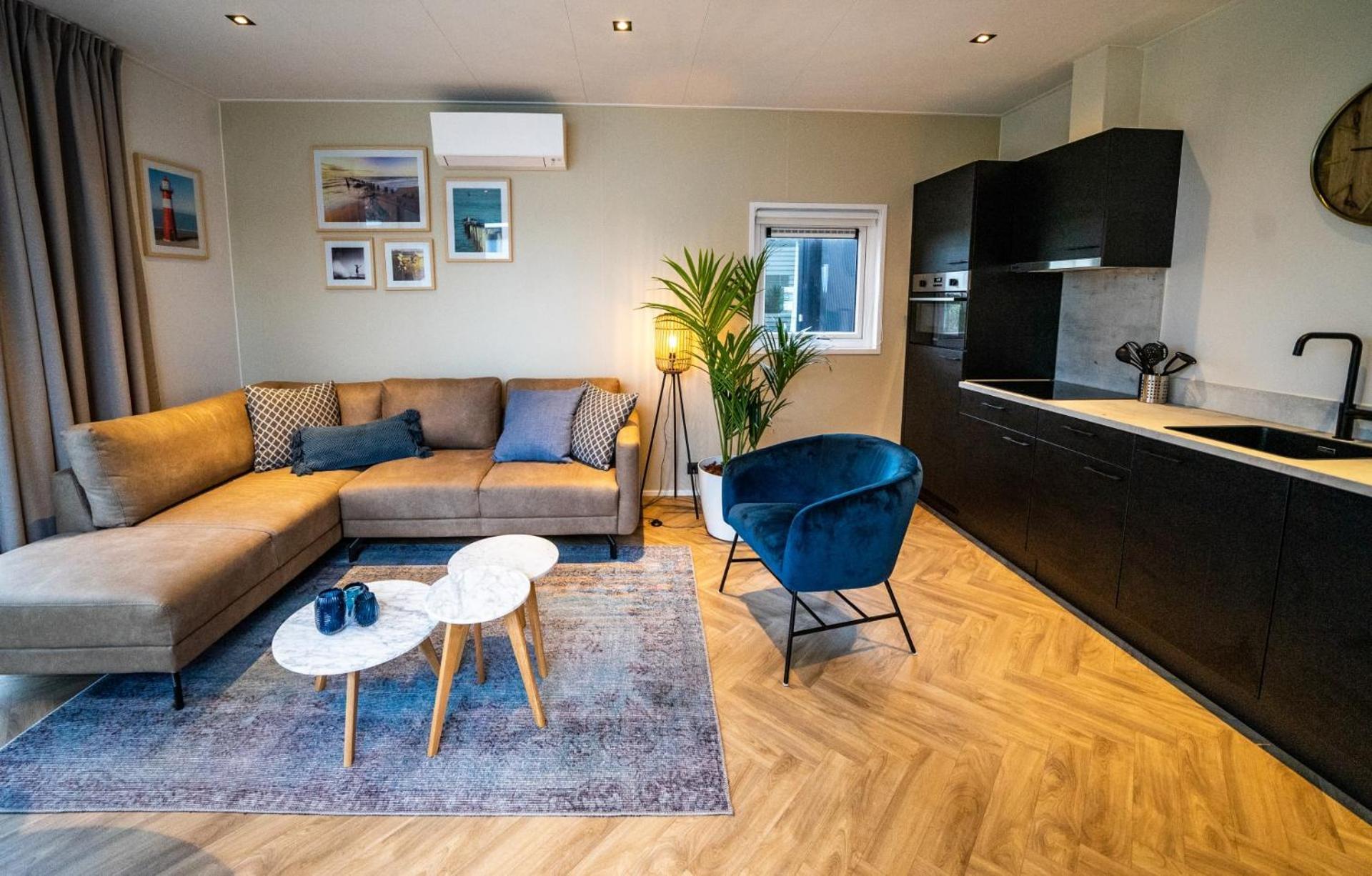 Europarcs Texel Otel De Cocksdorp  Oda fotoğraf